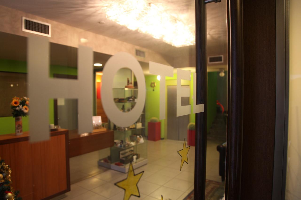 Bariano Hotel Il Borghetto מראה חיצוני תמונה