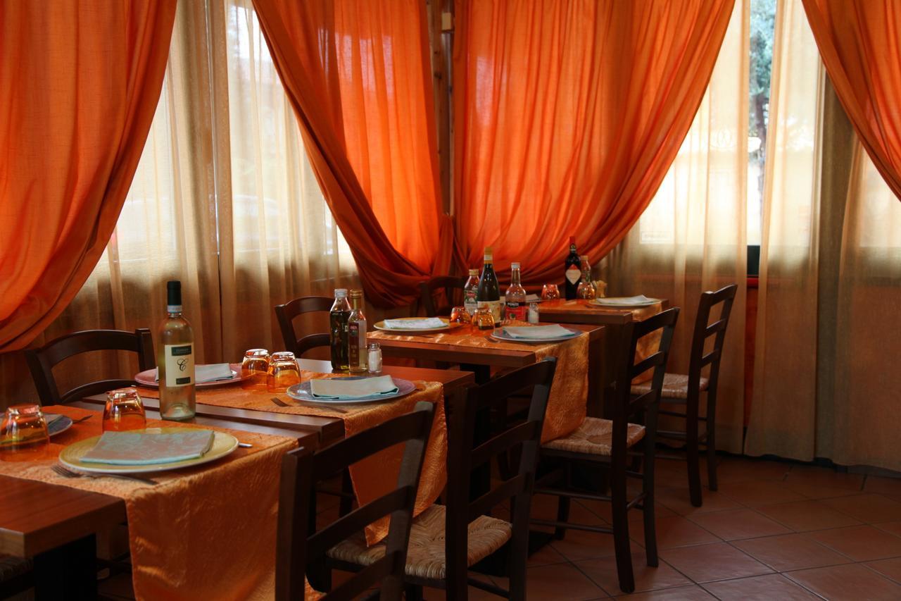 Bariano Hotel Il Borghetto מראה חיצוני תמונה