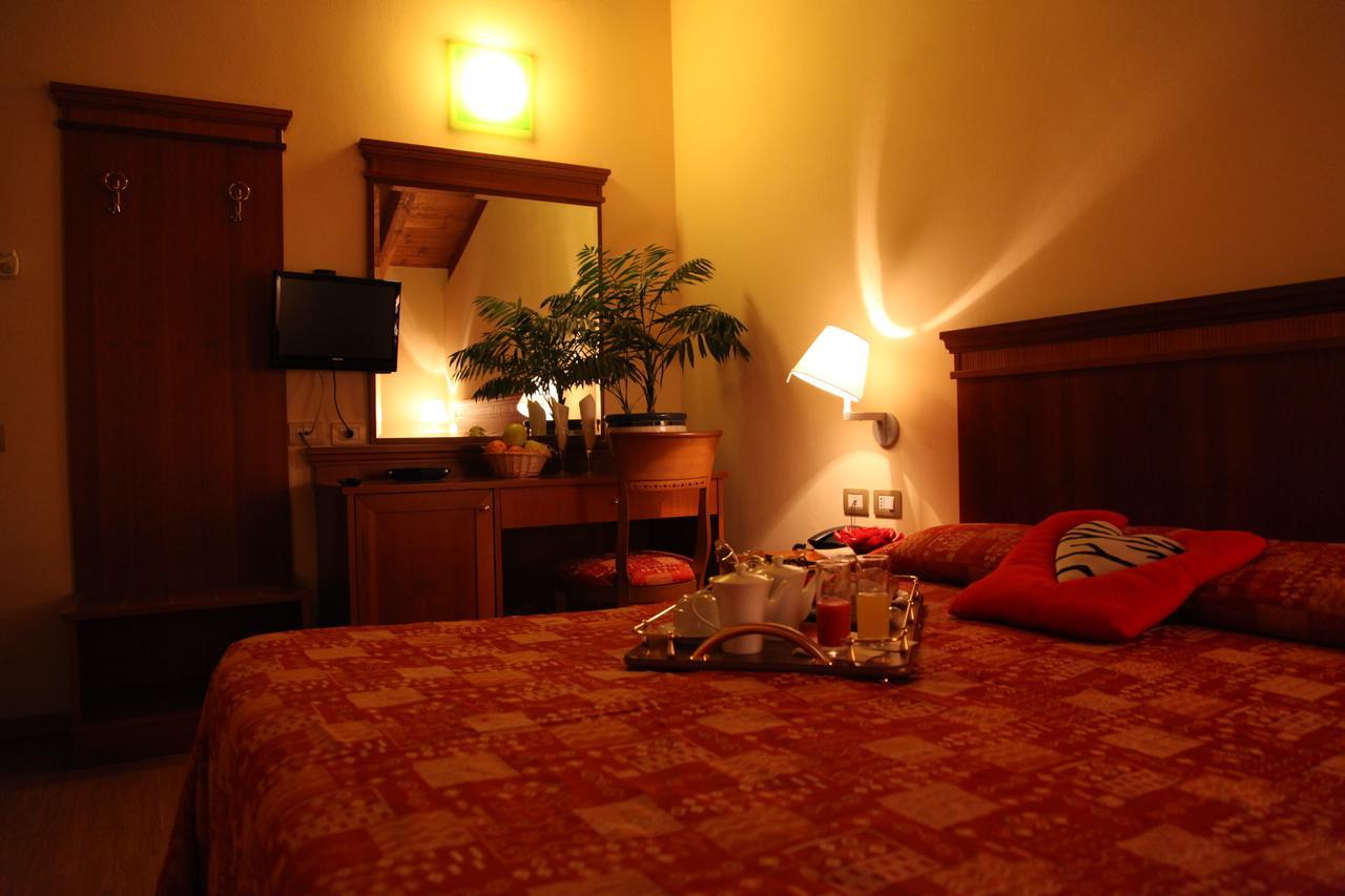 Bariano Hotel Il Borghetto מראה חיצוני תמונה