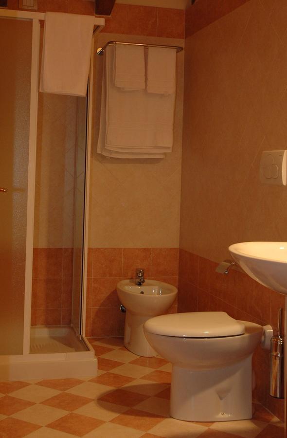 Bariano Hotel Il Borghetto מראה חיצוני תמונה