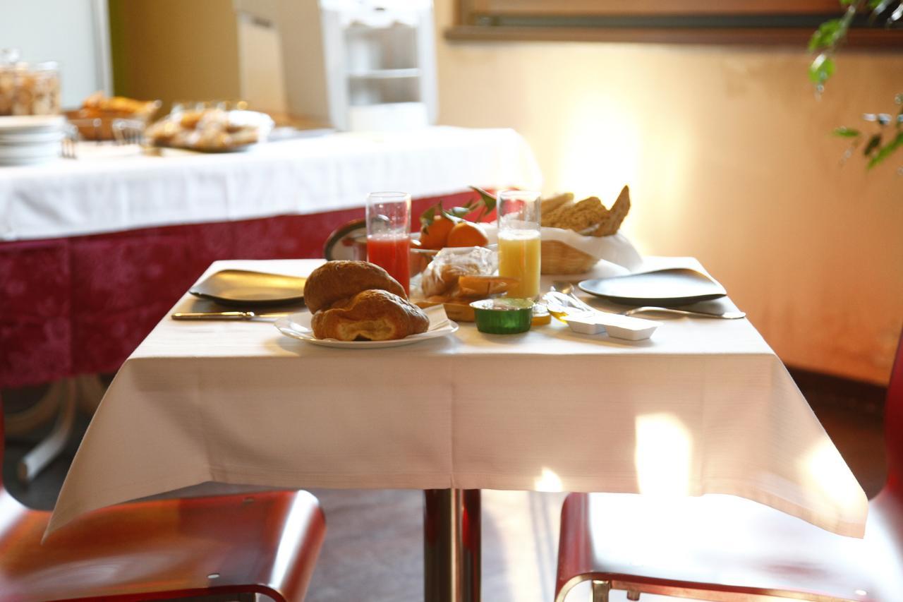 Bariano Hotel Il Borghetto מראה חיצוני תמונה
