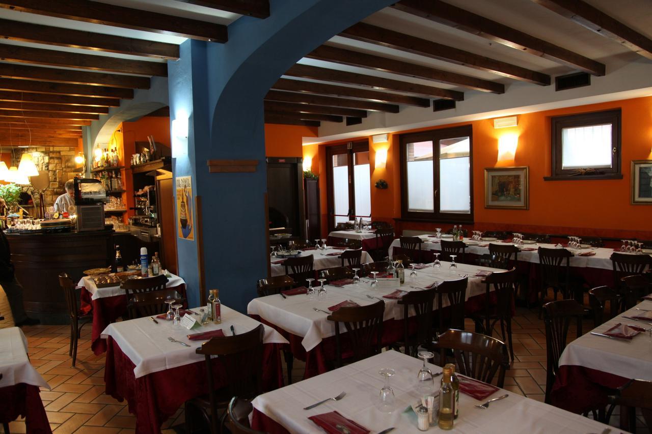 Bariano Hotel Il Borghetto מראה חיצוני תמונה