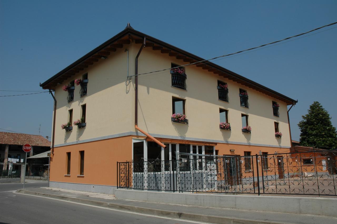 Bariano Hotel Il Borghetto מראה חיצוני תמונה