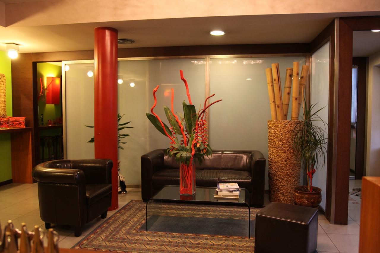 Bariano Hotel Il Borghetto מראה חיצוני תמונה