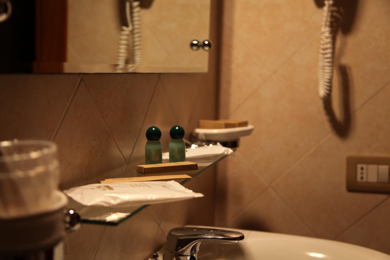 Bariano Hotel Il Borghetto מראה חיצוני תמונה