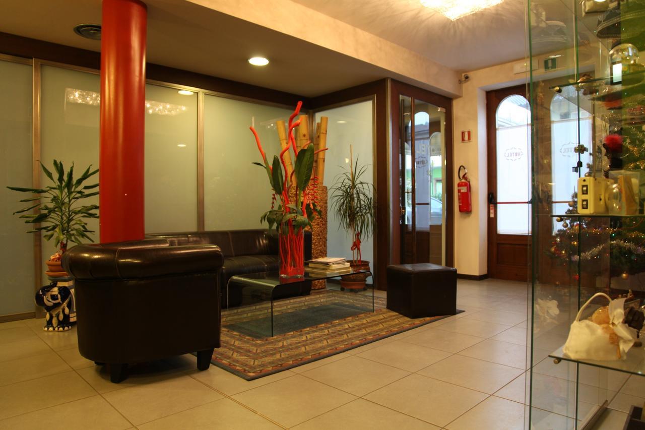 Bariano Hotel Il Borghetto מראה חיצוני תמונה